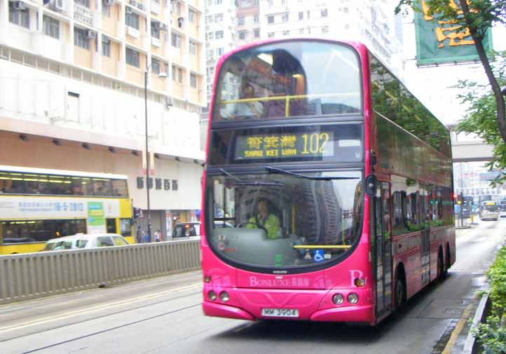 KMB Volvo B9TL Wright AVBW55